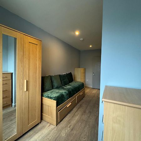 2 Bedroom Flat In Euston 2 Mins Away From Station, No Lift Londres Exterior foto